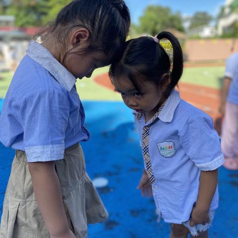 中三班第11周小花絮来啦～投递和小朋友们的日常🥳🥳💃🏻