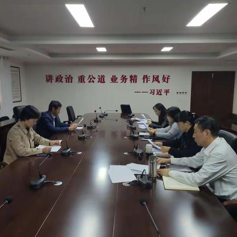 “诵读红色家书、宣讲红色故事”——市委组织部机关第四党支部开展主题党日活动