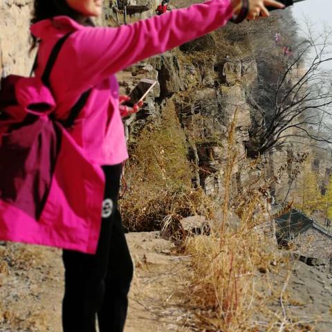 李虎栈道一日游