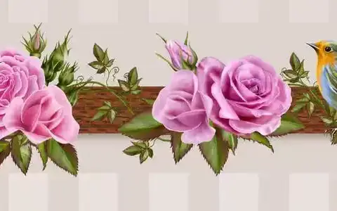 春光怡人四月天