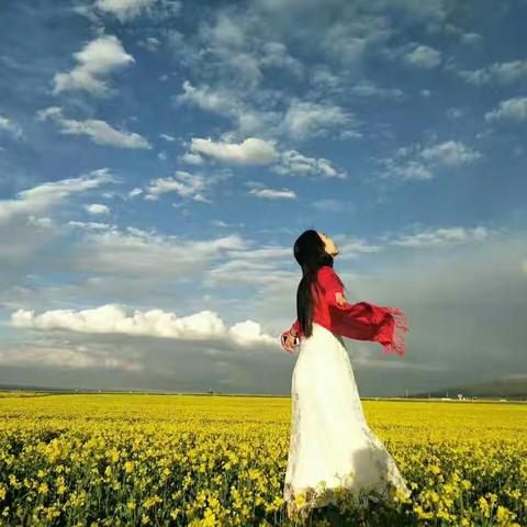 我在多彩草原比你幸福的人生