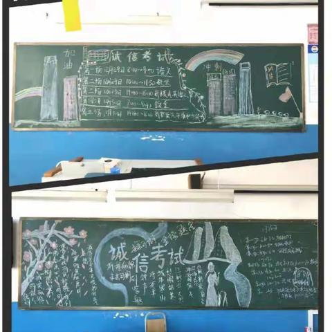 奋力战期末，携手迎未来——交通工程系期末考试顺利进行