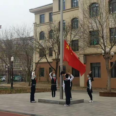 中山路小学学生礼仪的养成