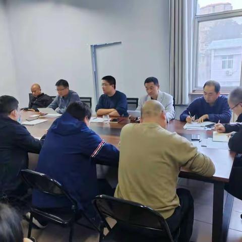 殷都区商务局多措并举做好党的二十大期间安全生产和疫情防控工作