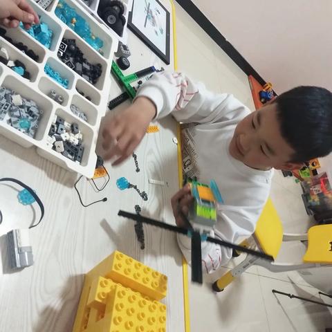 Wedo2.0《直升飞机》