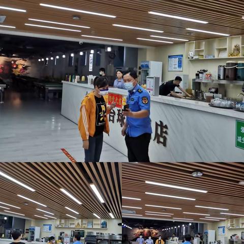 凤翔街道综合行政执法中队工作日志（10月23日）