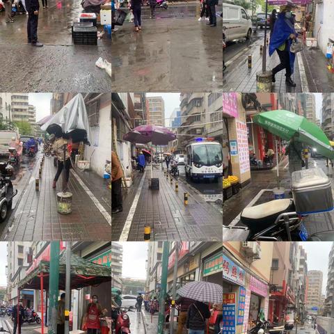 凤翔街道综合行政执法中队工作日志（12月16日）