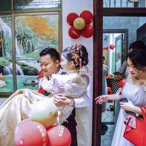 7.24婚礼跟拍