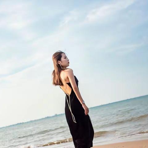 观海台夕阳