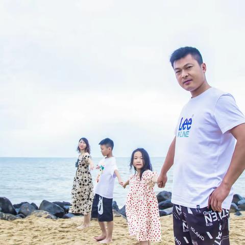 8.4白沙门全家福跟拍