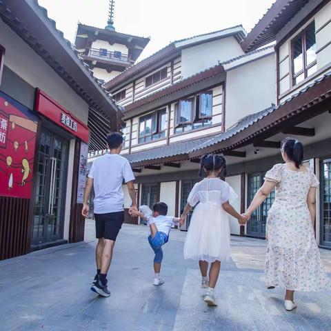 洋浦海花岛跟拍全家福