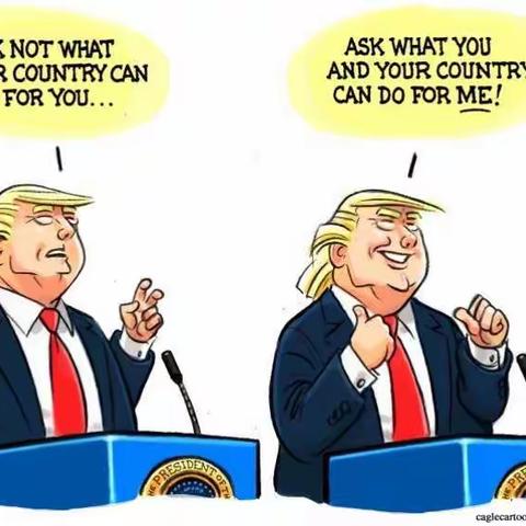 快被玩坏了的Trump👻