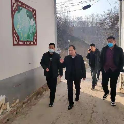 以评促整，以比促改，大峪镇扎实开展人居环境逐村观摩活动