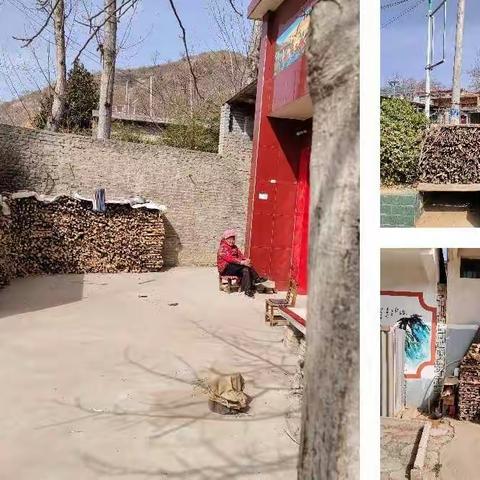 大峪镇开展新一轮农村人居环境集中整治考核工作