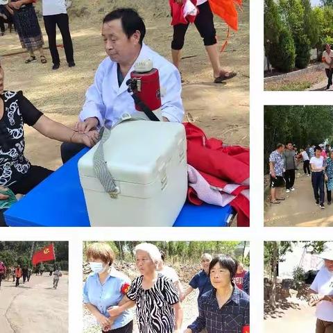 大峪镇：各村开展防汛应急演练，筑牢安全防线