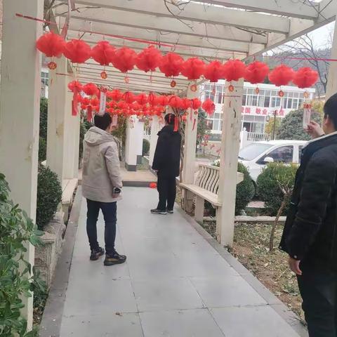 欢喜闹元宵，花样过佳节——大峪镇开展“我们的节日·元宵”活动