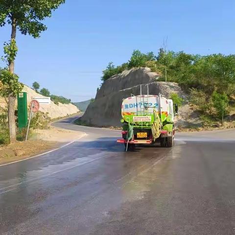 大峪镇：创新“三项机制”推动人居环境整治常态长效