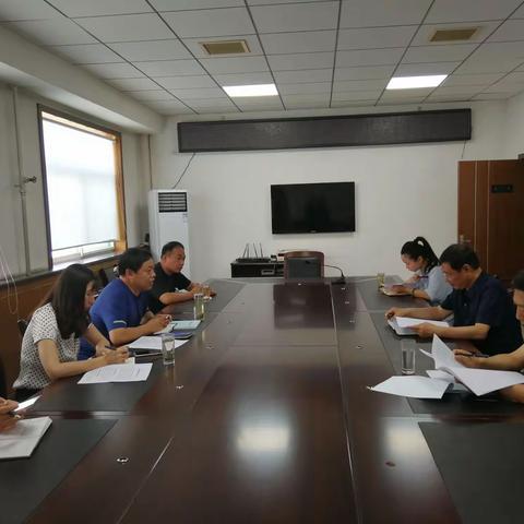 市委宣传部张晓里部长督促指导我区融媒体中心建设情况