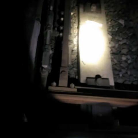 新立屯站26号道岔工电联合检查整治记录【结题】