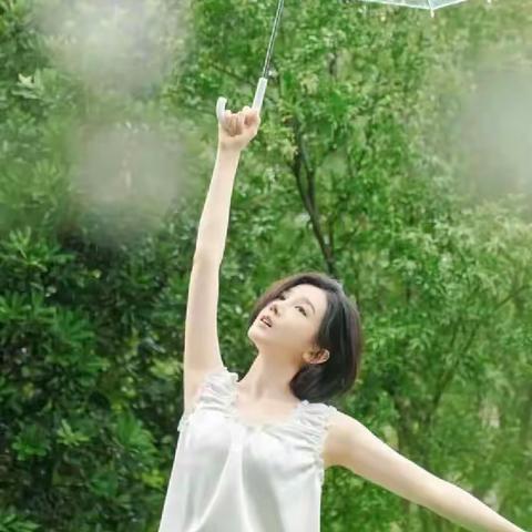 听雨入夏～（图借用）