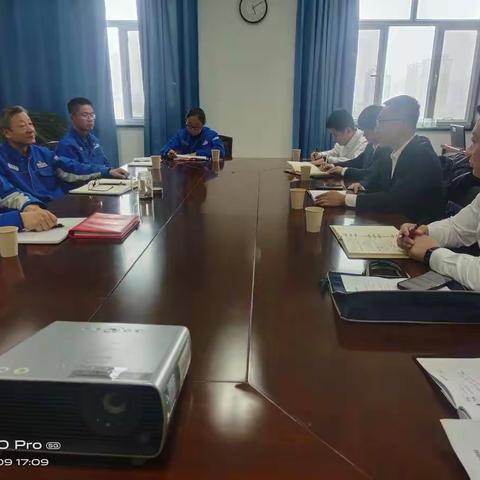 乌鲁木齐销售公司开篇布局进行非油业务拓展合作拜访