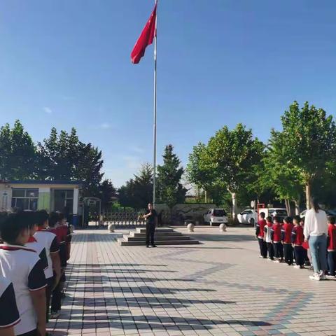 逢源小学沂蒙精神代代传