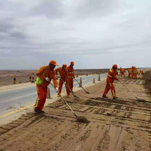 时刻紧绷防汛弦 全力以赴战汛情