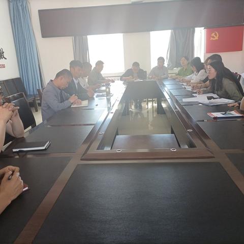 落实安全责任，推动安全发展﻿—青海省大柴旦公路段召开安全生产月动员部署会议