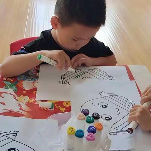 “绿野仙粽”浓情端午