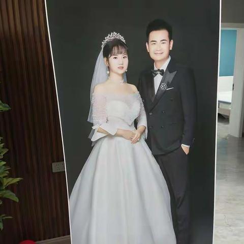 恭贺新郎赵迎兵，新娘孙燚炫新婚大喜