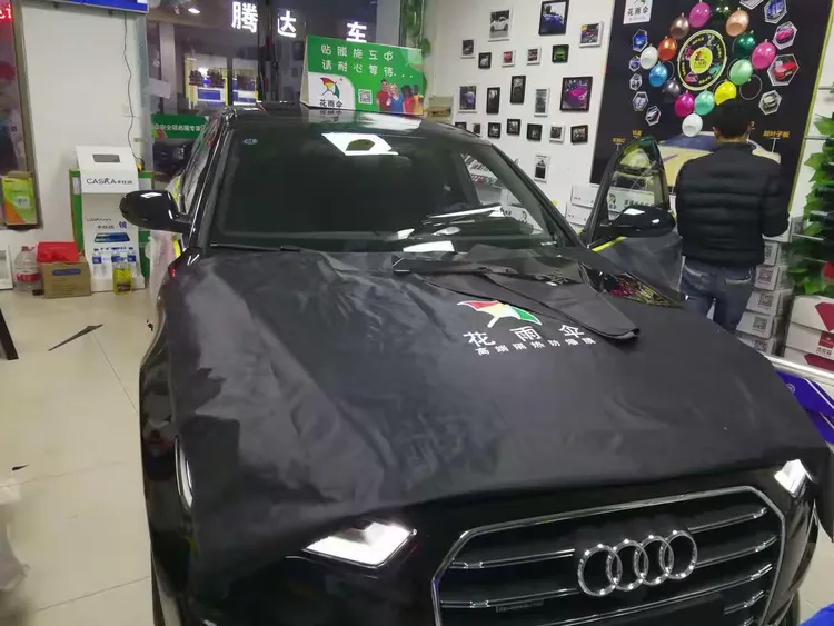 花雨伞贴膜招收全国贴膜学员,可学习汽车膜系列 隐形车衣系列 家居