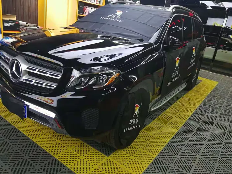 花雨伞贴膜招收全国贴膜学员,可学习汽车膜系列 隐形车衣系列 家居