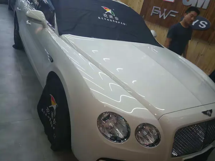 花雨伞贴膜招收全国贴膜学员,可学习汽车膜系列 隐形车衣系列 家居