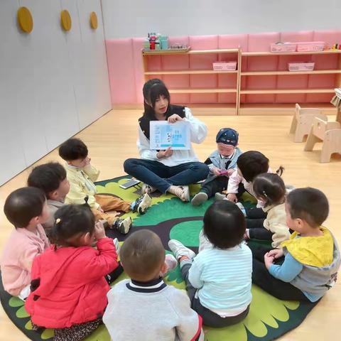 【佳诺】南平佳国际婴幼中心牛津班5月9日—5月13日