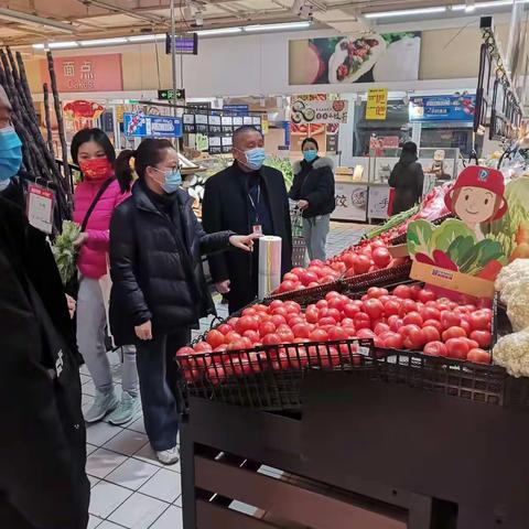 做好疫情防控，强化市场巡查——市物价办春节期间为防疫物资及民生物资保“价”护航