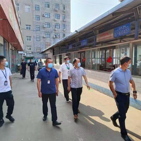 市物价办防控疫情期间狠抓价格监管