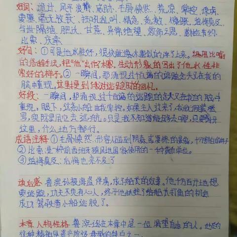 范俊熙寒假假期打卡