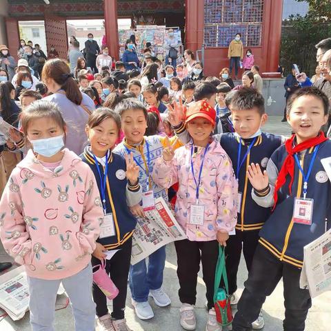 春暖花开一与爱同行之记古槐街三(一)班3月28日爱心义卖活动