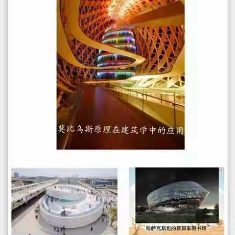 神奇的莫比乌斯带