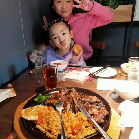 孩子的美好时光