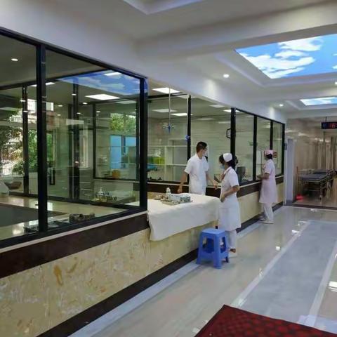 一切只为了更好的服务百姓