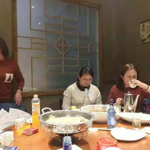 韩式家族聚会！