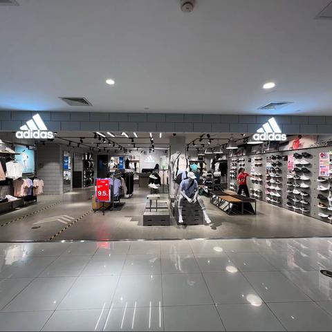 椒江耀达AD陈列调整