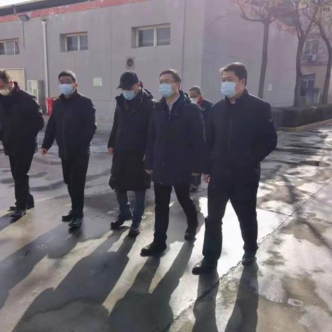 区长汪国栋督导检查春节前安全生产及森林防灭火工作