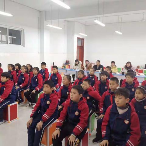 仰望星空追梦，脚踏实地前行——2019年全县中小学音乐学科教学集中视导（北片区）