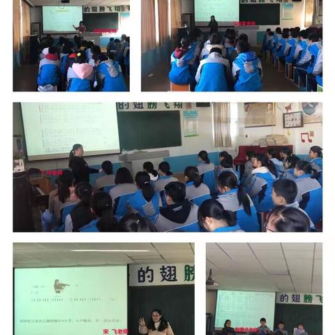 让经典音乐之花悄然绽放———初中音乐视导走进实验中学