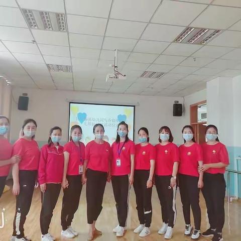 师徒结对传帮带  共同成长促进步——特克斯县幼儿园与乔镇中心幼儿园师徒结对活动