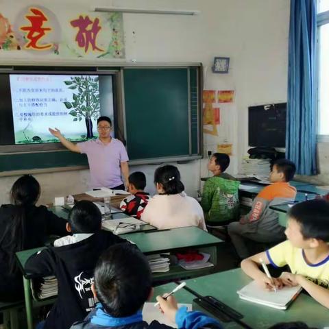 认真学习的孩子们，最可爱！