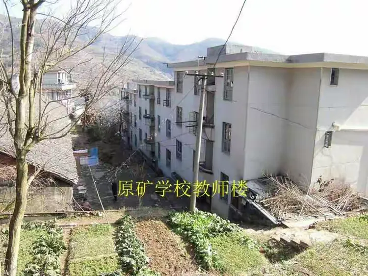 我们曾经学习,工作的地方一资兴矿务局杨梅山煤矿子弟学校