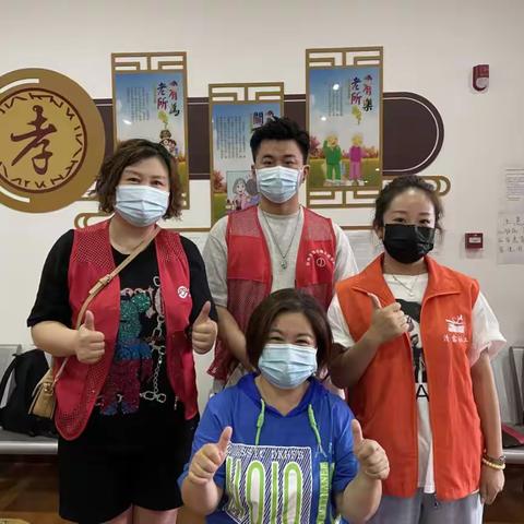 江汉二桥“五社联动”|疫情防控靠大家，“一老一小”我来帮